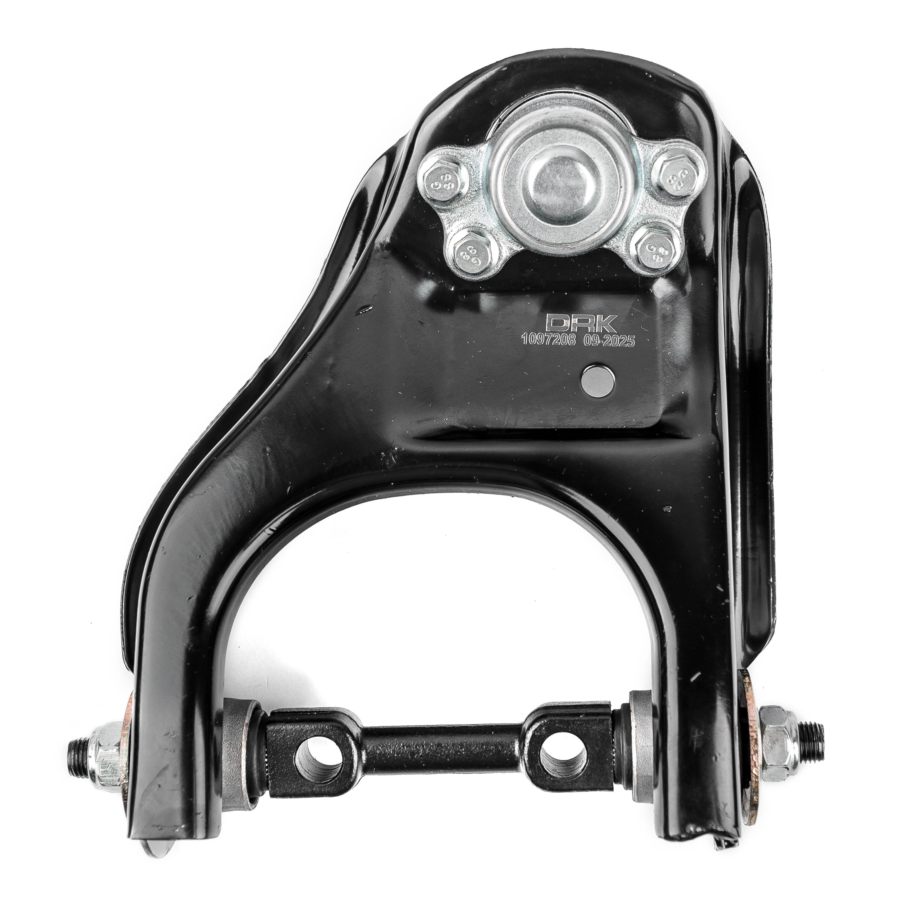 Plato Susp del Sup LH Chev. LUV 3.2L