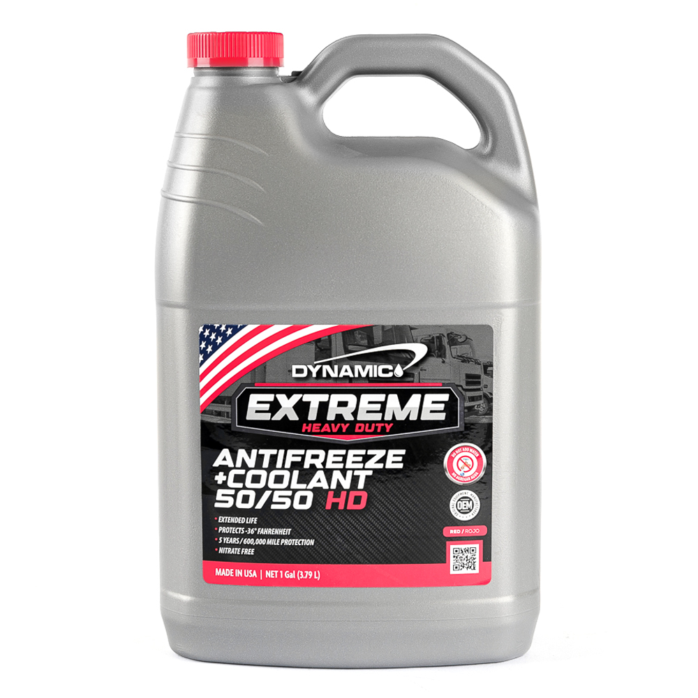 Heavy DUTY Extreme 50/50 ROJO 1G
