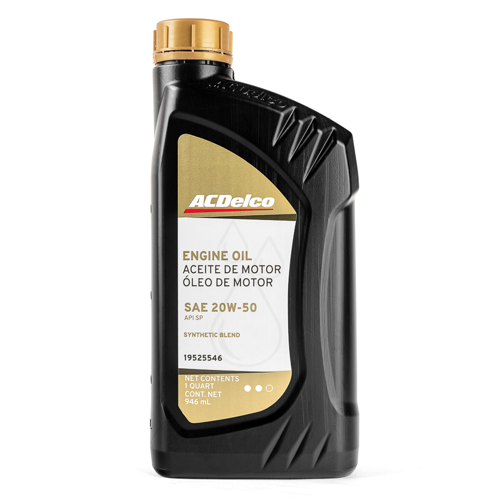 SYN. Blend 20W50 SP 1 LT