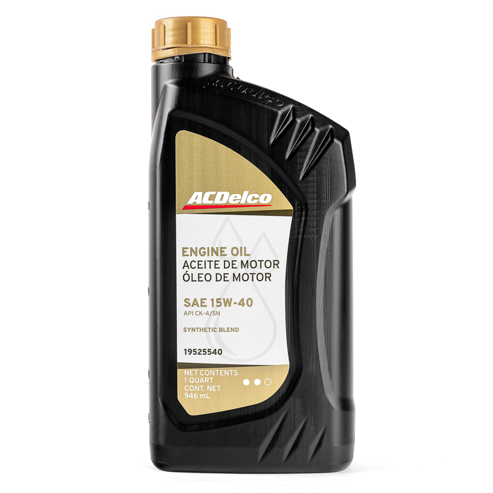 SYN. Blend 15W40 CK-4/SN 1 LT