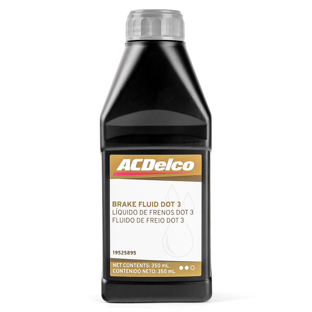19525895 L/freno DOT3 350ML/12OZ