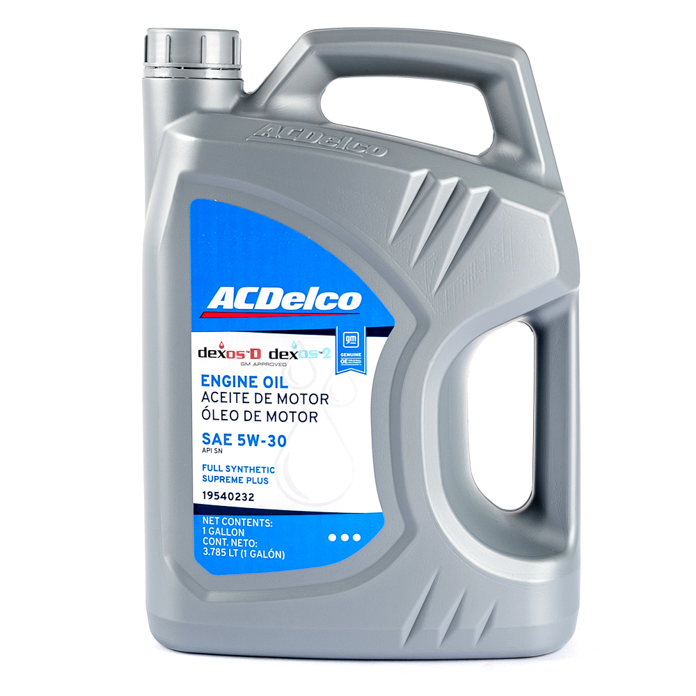 Supreme PLUS SAE 5W30 DEX2 1GA