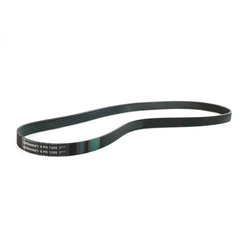 6PK1205 Bandas Acanaladas
