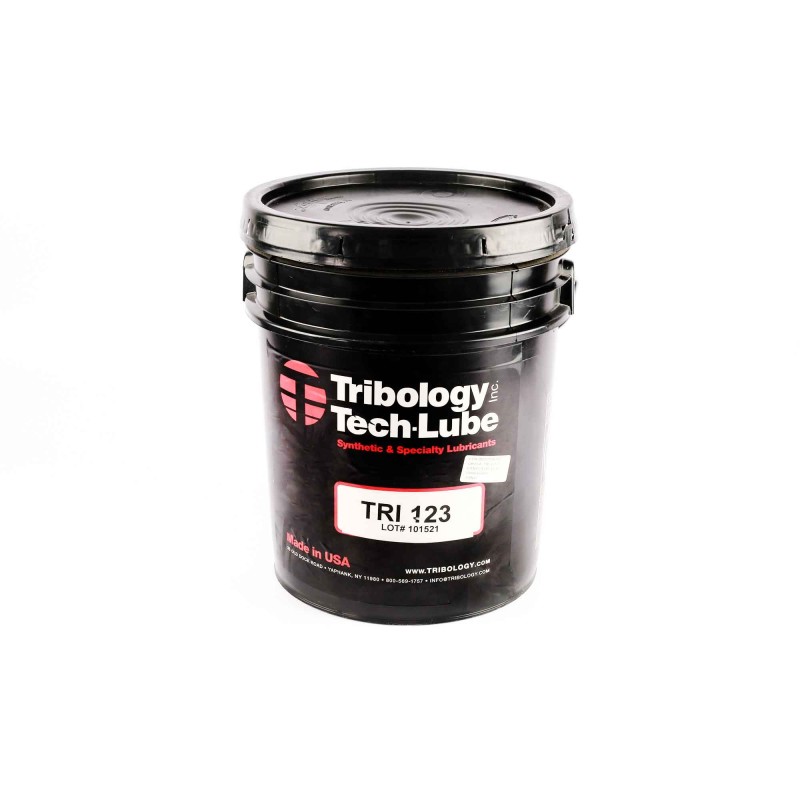 Grasa TRI 1-2-3 Caneca de 15 KG