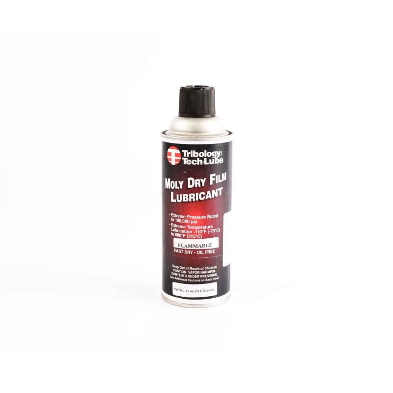 MOLY DRY FILM Lubricant (spray 11OZ)