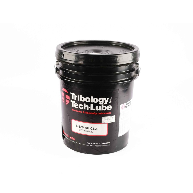 Aceite para CAJA de ENG T-320 Sp-cl-a (caneca 5GL)