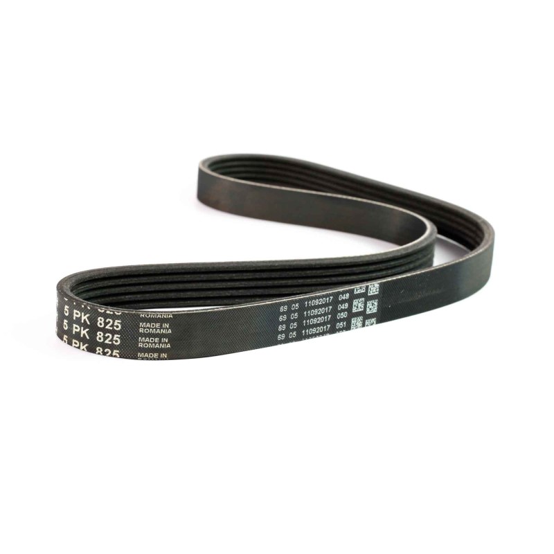 5PK825 Bandas Acanaladas