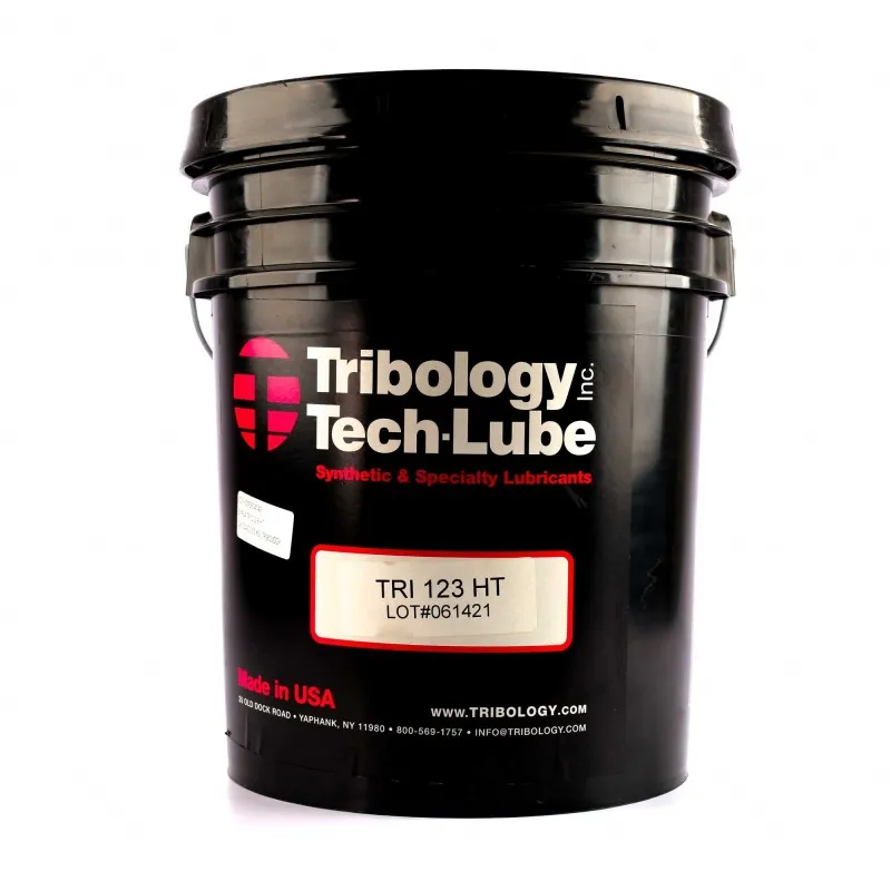 Grasa TRI 1-2-3 HT Caneca de 15 KG