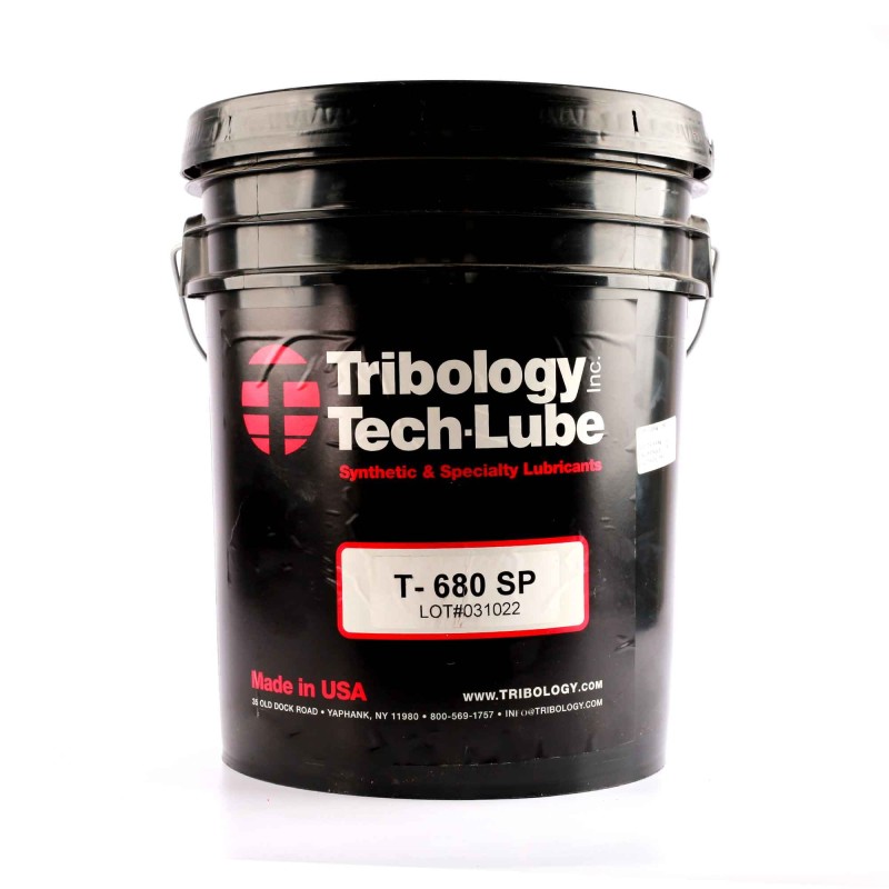 Aceite para CAJA de Engranaje T-680 SP/20 Litros