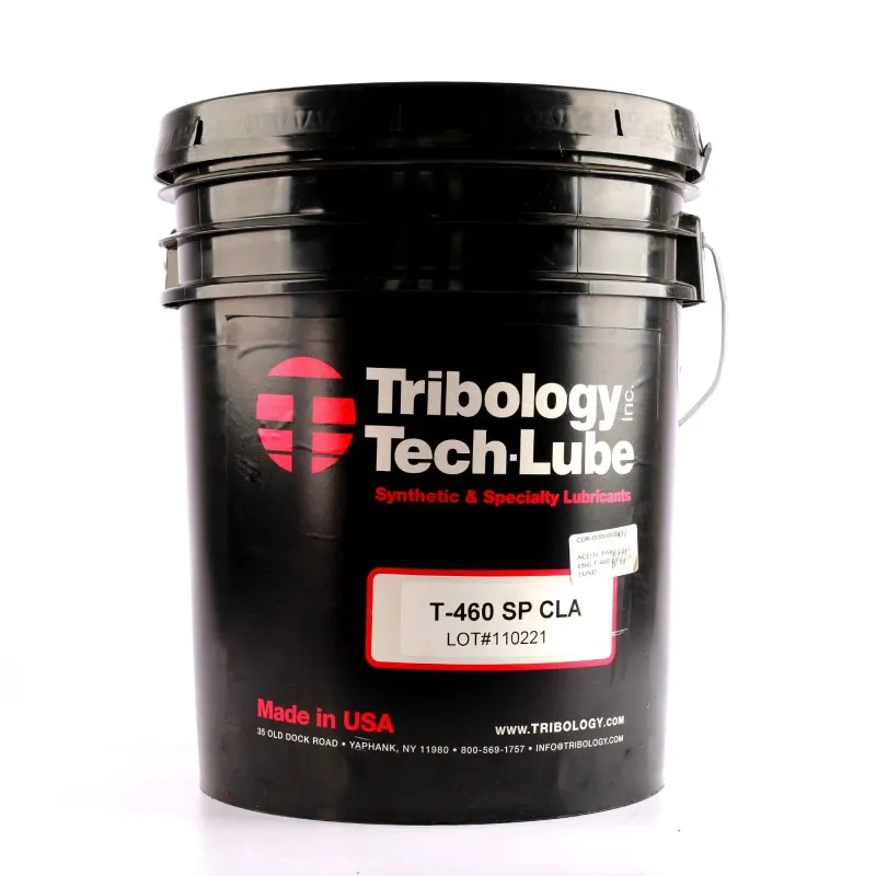 Aceite para CAJA de Engranaje T-460SP-CL-A(CANECA)