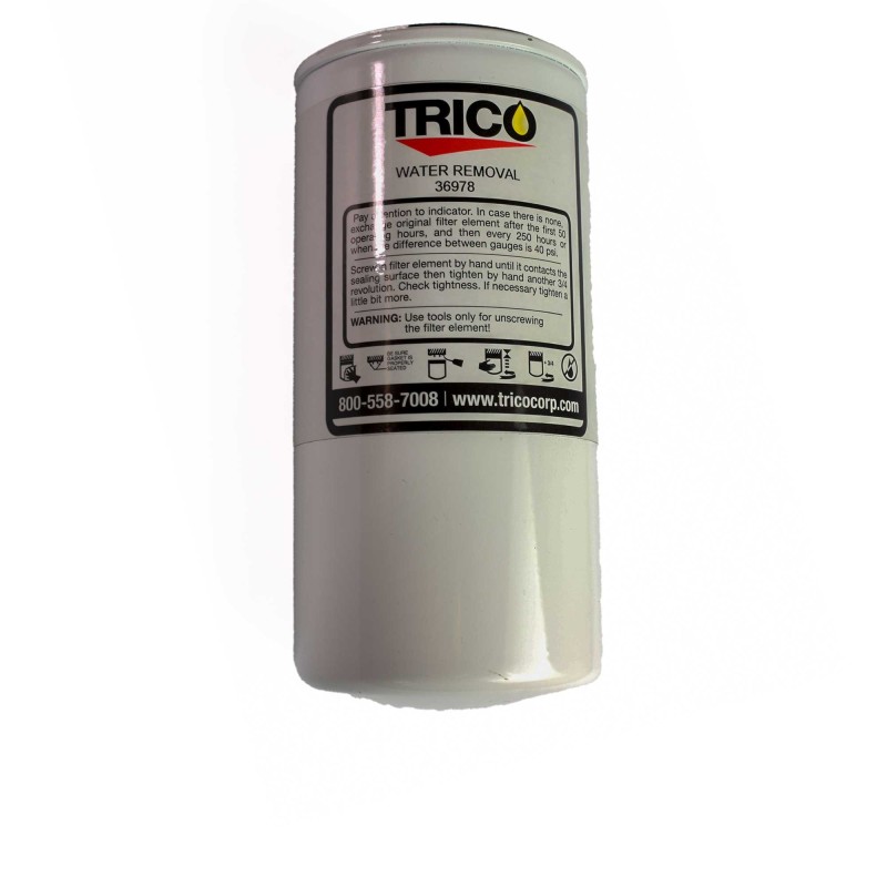 36978 Filtro de 10 Micras para AGUA