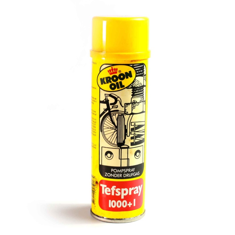 KRO Tefspray