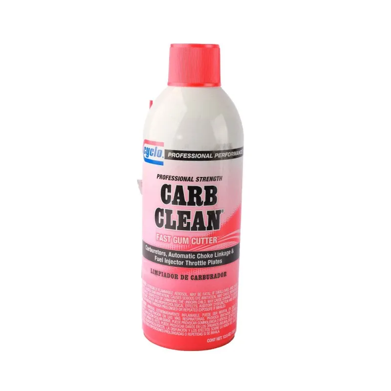 C1 Limpiador de Carburador Spray 12.5 OZ