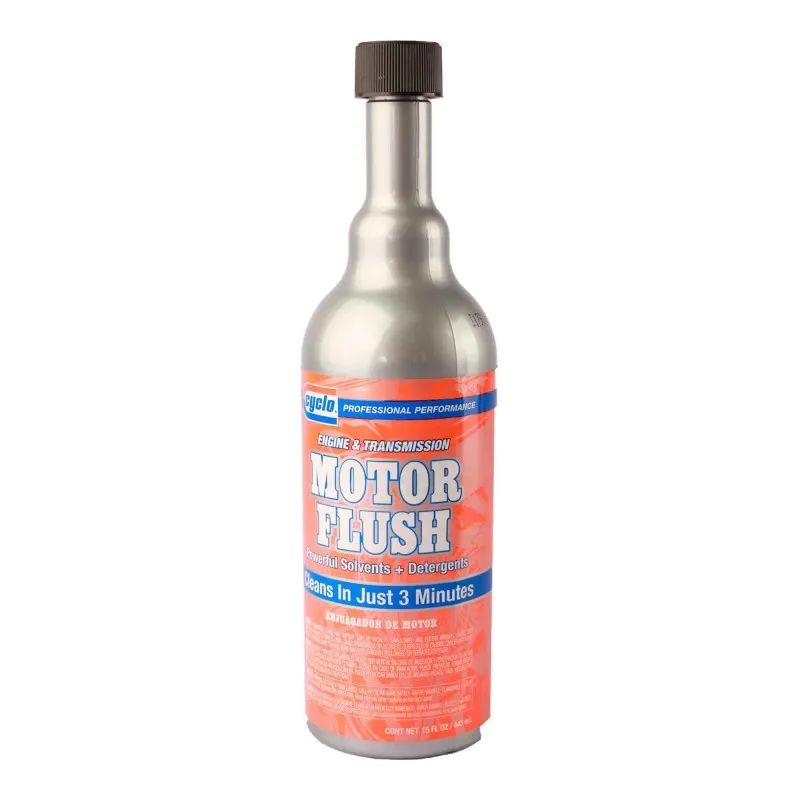 C19 Enjuague Interno para Motores (motor Flush) 15OZ