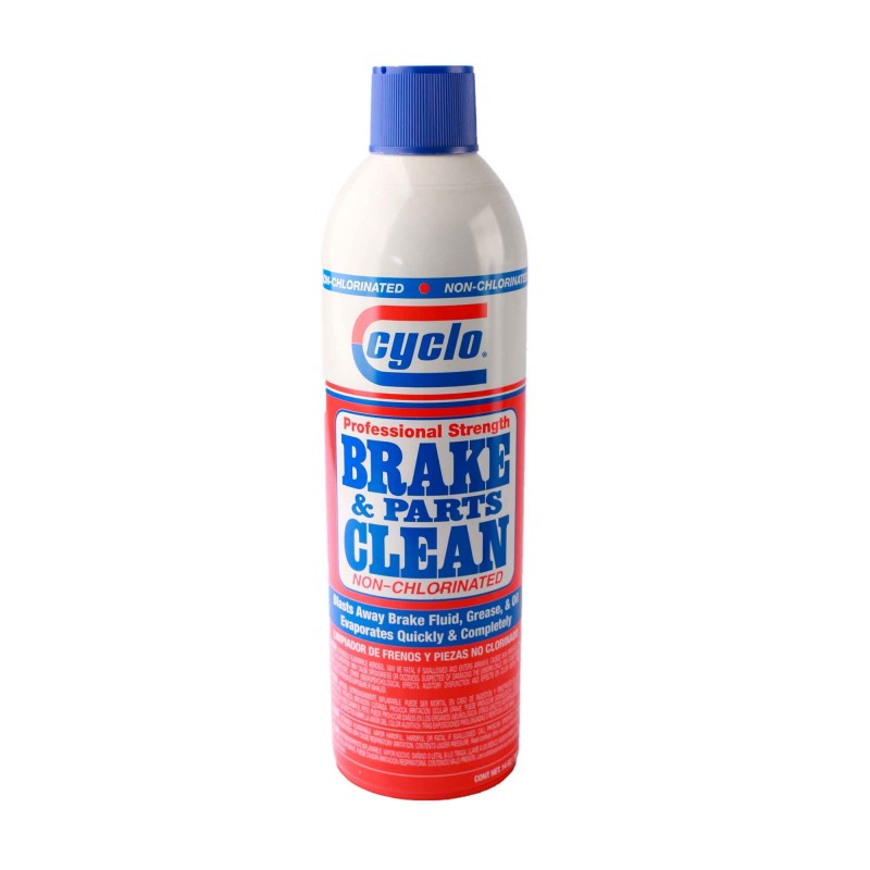 C111 Limp. Frenos Spray 14 OZ