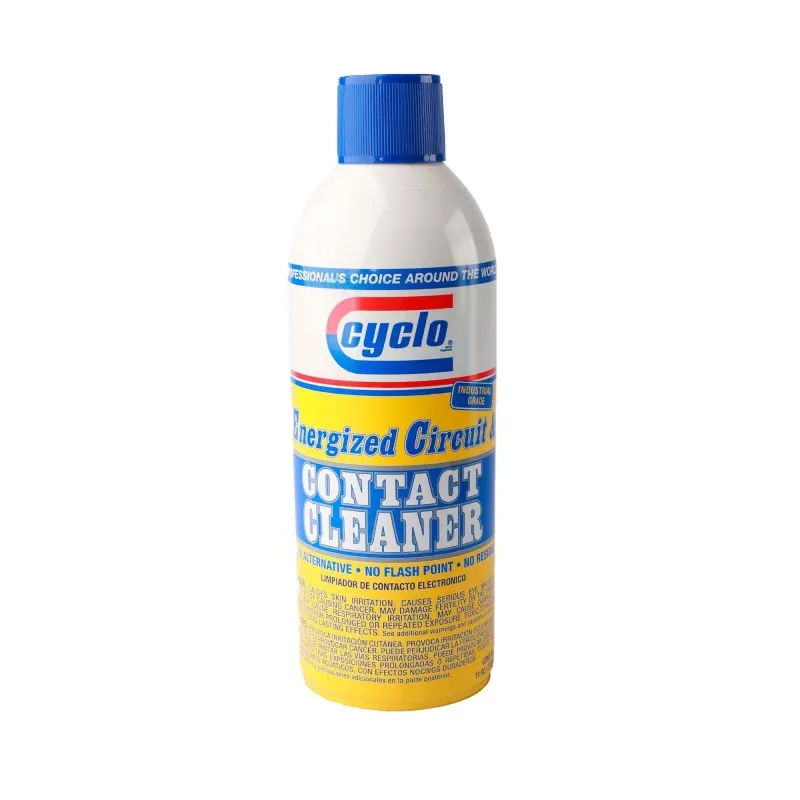 C85 Limpiador de Contacto Elect. NO Inflamable 11OZ