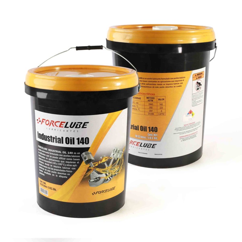 Aceite Industrial MP 140 BD 5GL