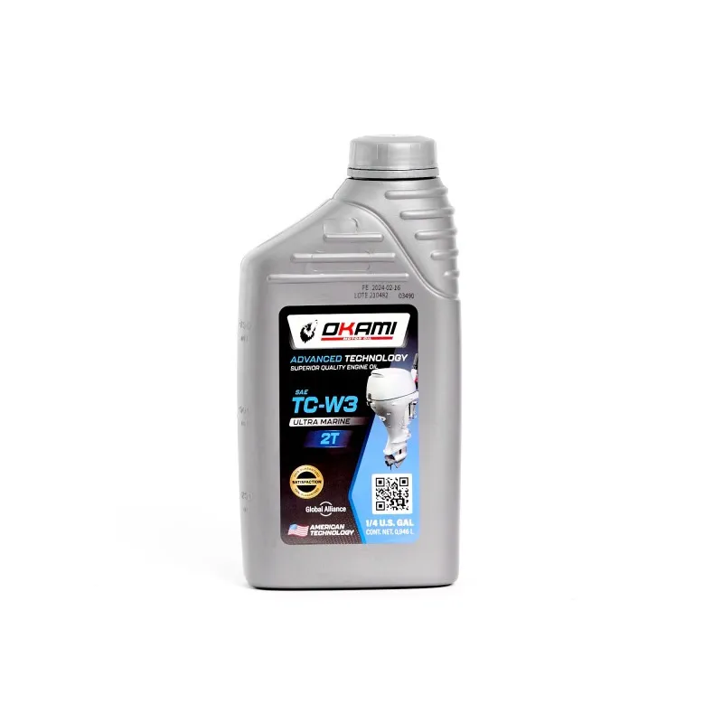 Aceite Ultra Marine 2T TCW-3 1LT