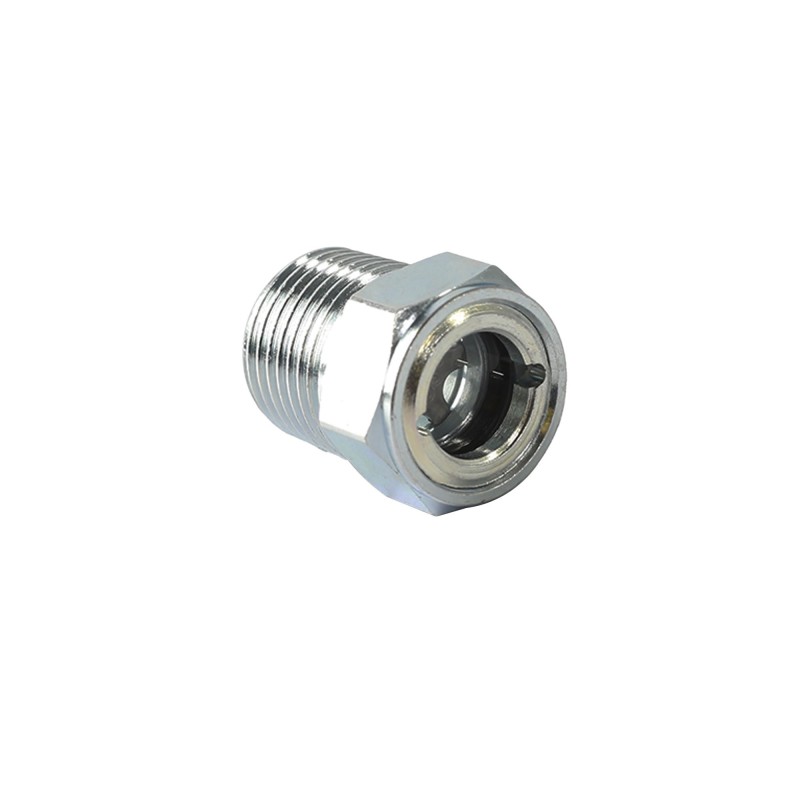 34305 Mirilla de Nivel de Aceite con Deflector 1/2"