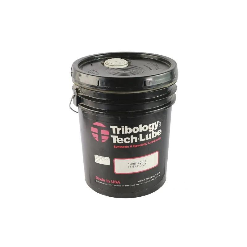 Aceite para CAJA de Engranaje T-85/140 SP/20 LT