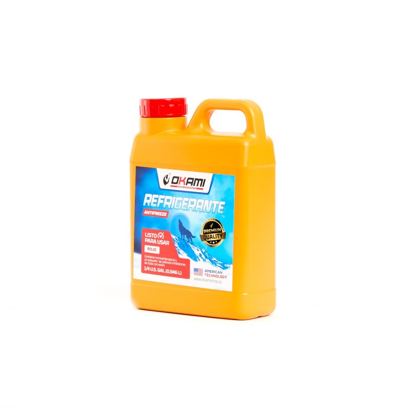 Refrigerante ROJO 1LT