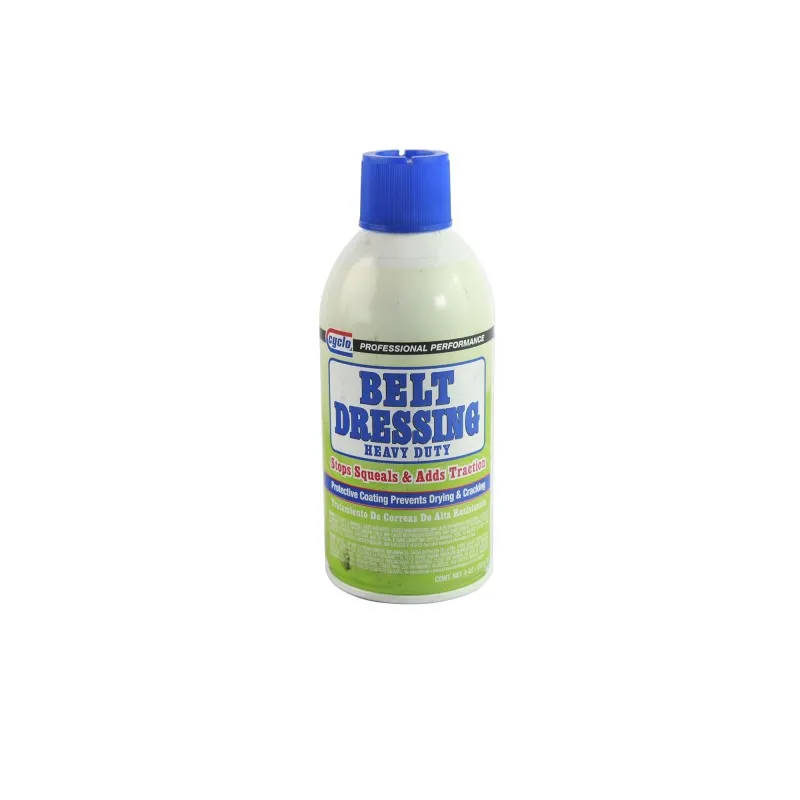 C124-6 BELT Dressing 8OZ/226G Tratamiento de Correa