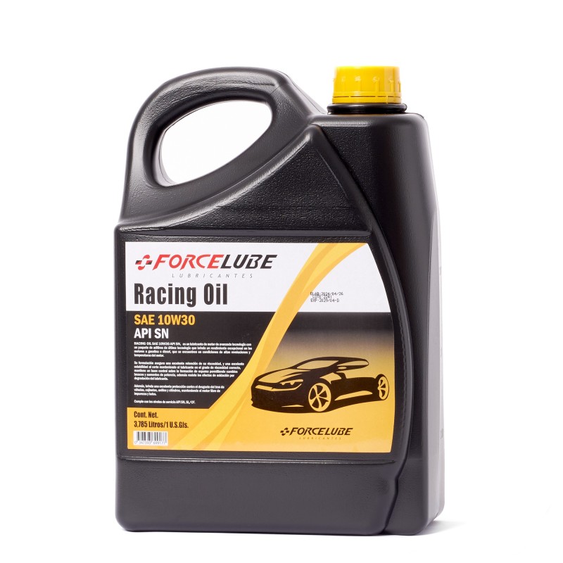 Aceite SYNT SAE 10W30 API SN 1GL Semisintetico