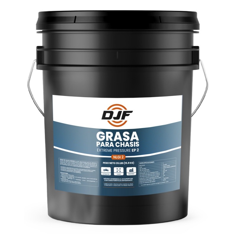 Grasa AZUL Calcio G2 35 LB (caneca)