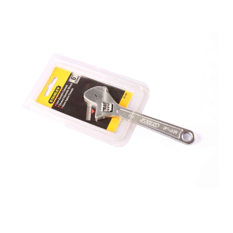 95IB87431 Llave Ajustable Cromada 6.3/4