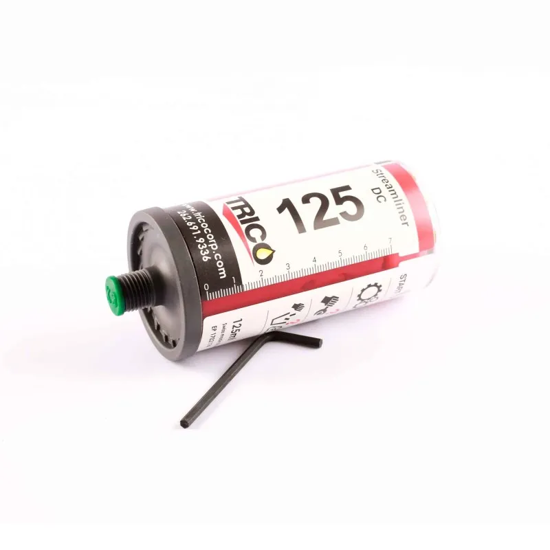 33944 Engrasador Automatico Streamliner DC 125CC