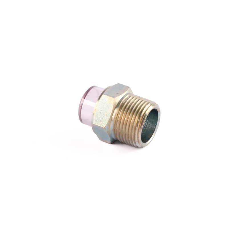 34201 Mirilla de Nivel de Aceite 3D Plastico 3/4"