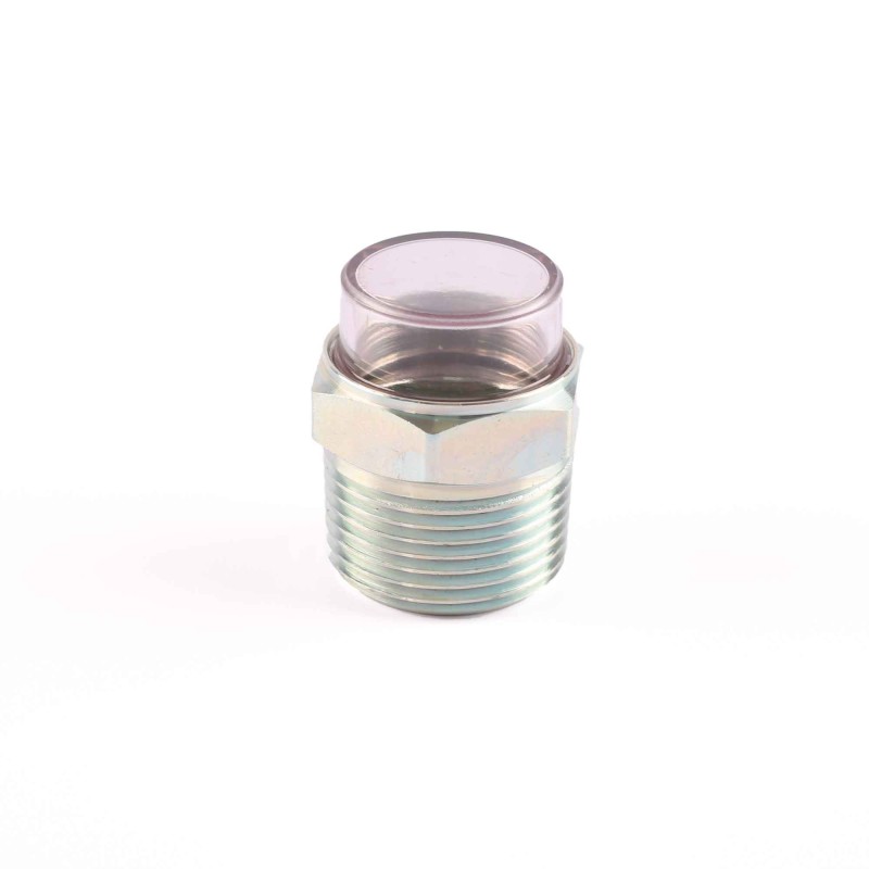 34202 Mirilla de Nivel de Aceite INOX 1" NPT