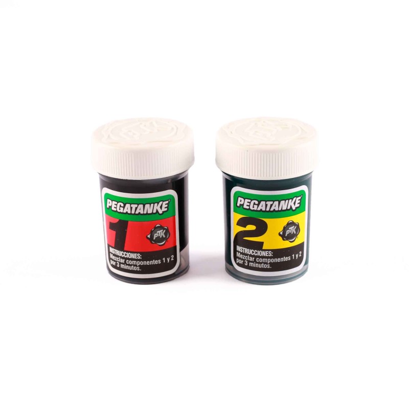 Epoxico - Negra Soldadura al FRIO 44ML