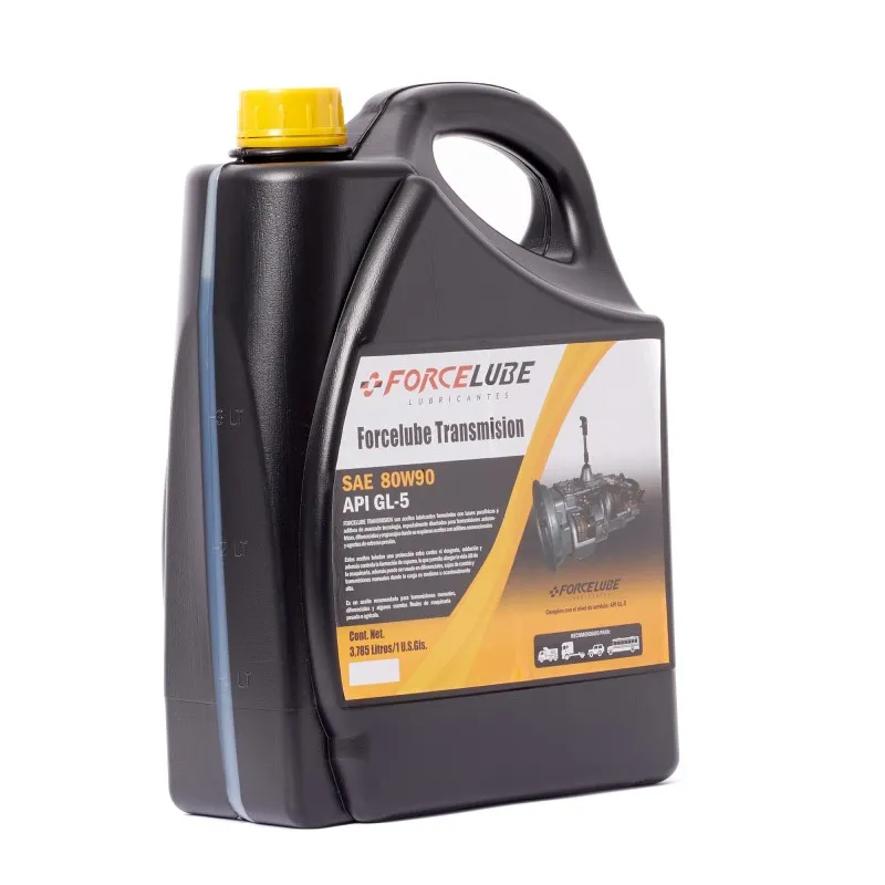 Aceite Transm SAE 80W90 API GL5 Transmision CJ 1GL