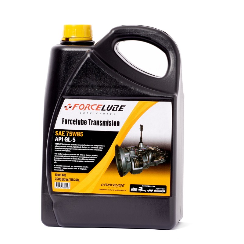 Aceite Transmision SAE 75W85 API GL5 CJ.1GL