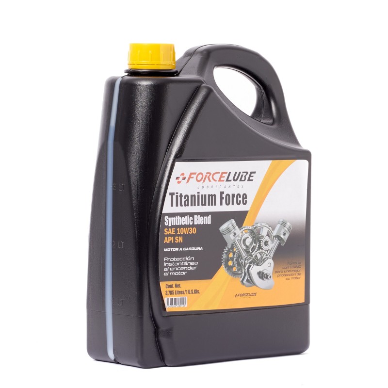 Aceite Racing SAE 10W30 API- SN CJ. 1GL