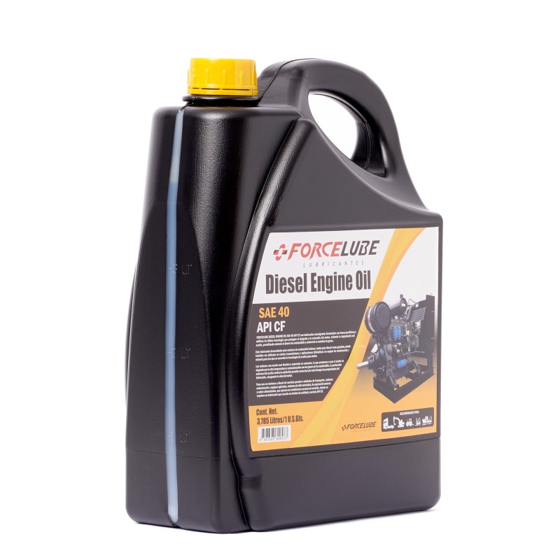 Aceite Diesel SAE 40 API- CF CJ. 1GL