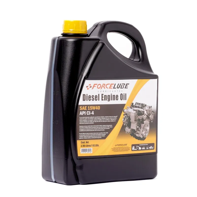 Aceite Xtreme SAE 15W40 API-CI-4, CJ. 1GL