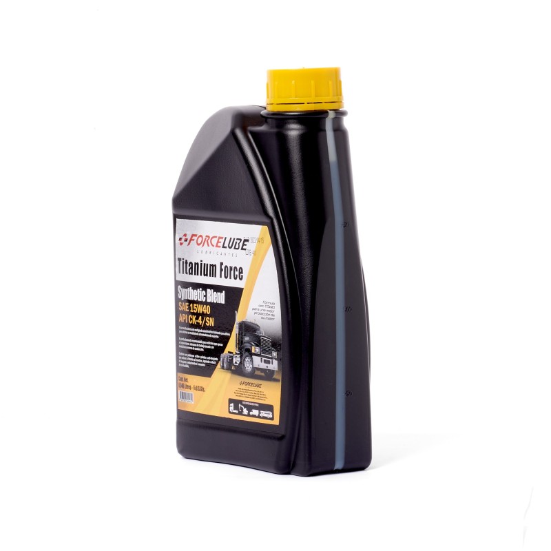 Aceite Diesel SYNT SAE 15W40 CK-4 1LT Semisinte