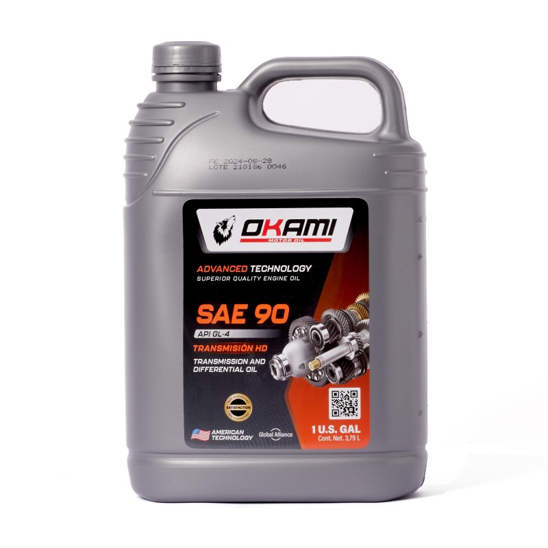 Aceite SAE 90 GL-4 1GL