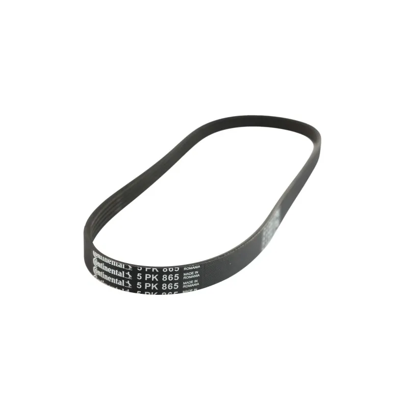 5PK865 Bandas Acanaladas