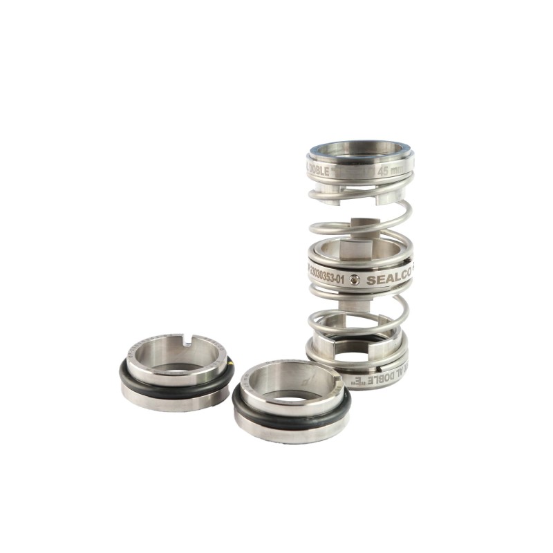 Sello 500 al Tg/tg/tg/tg/epr 45MM Estacionaria L-G9