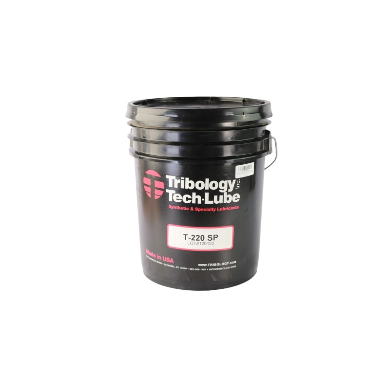 Aceite para CAJA de Engran GEAR OIL T-220 SP/20 LT