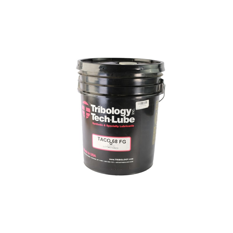Aceite Compresor/engranaje FG FDA TACO 68FG/20 Lt