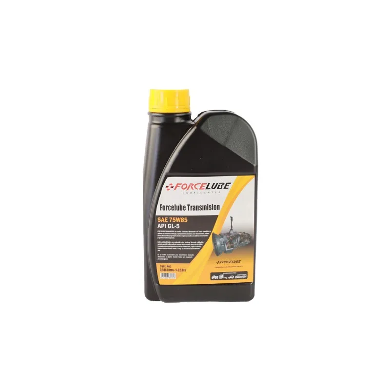 Aceite Transmision SAE 75W85 API GL5 CJ 1LT