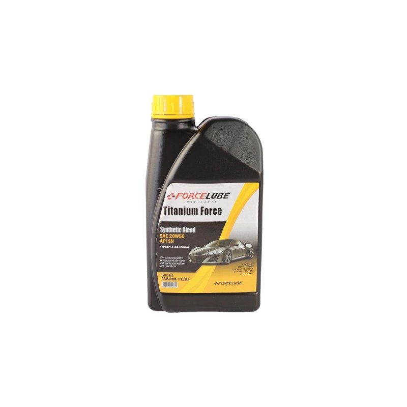 Aceite Super SAE 40 API- SL CJ 1LT