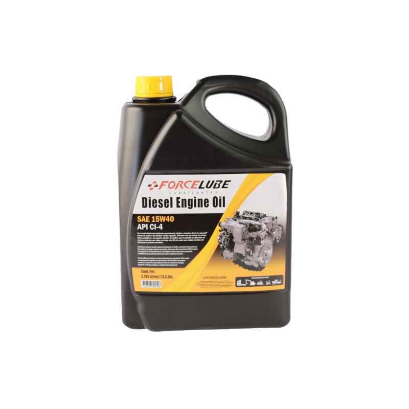 Aceite Xtreme SAE 15W40 API CI-4 1GL