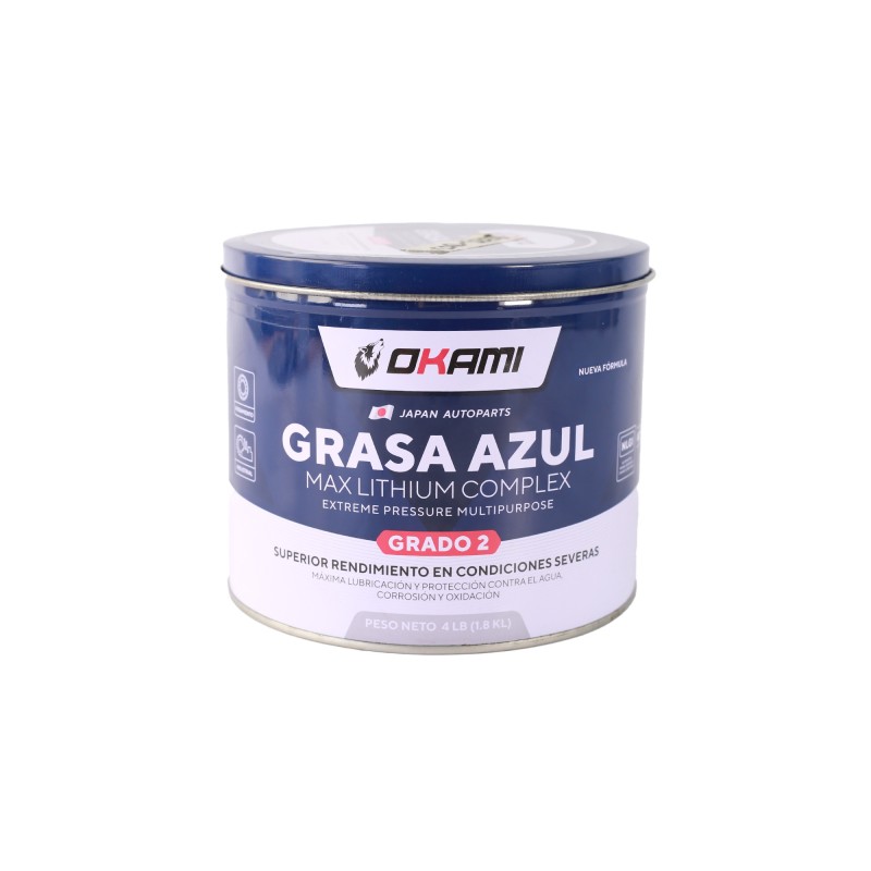 Grasa AZUL G2 4LB