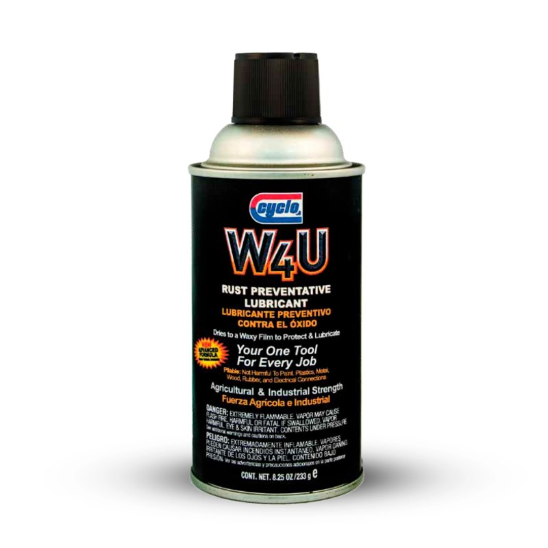 C330 Lubricante W4U Oxido 8.25OZ