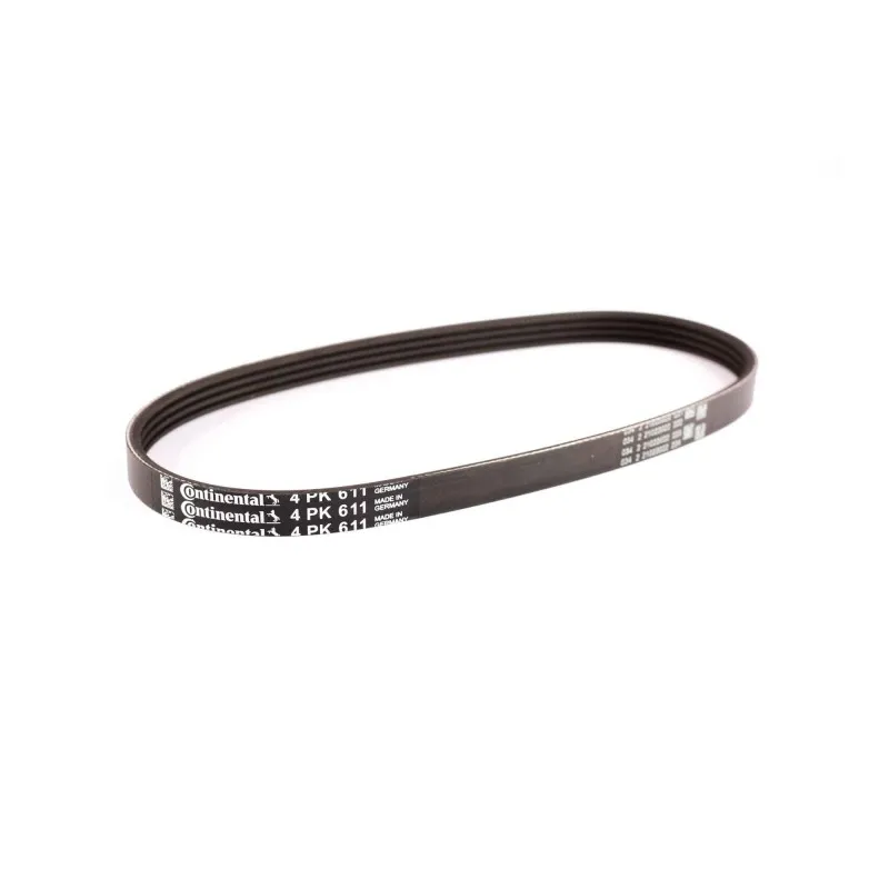 4PK611 Bandas Acanaladas